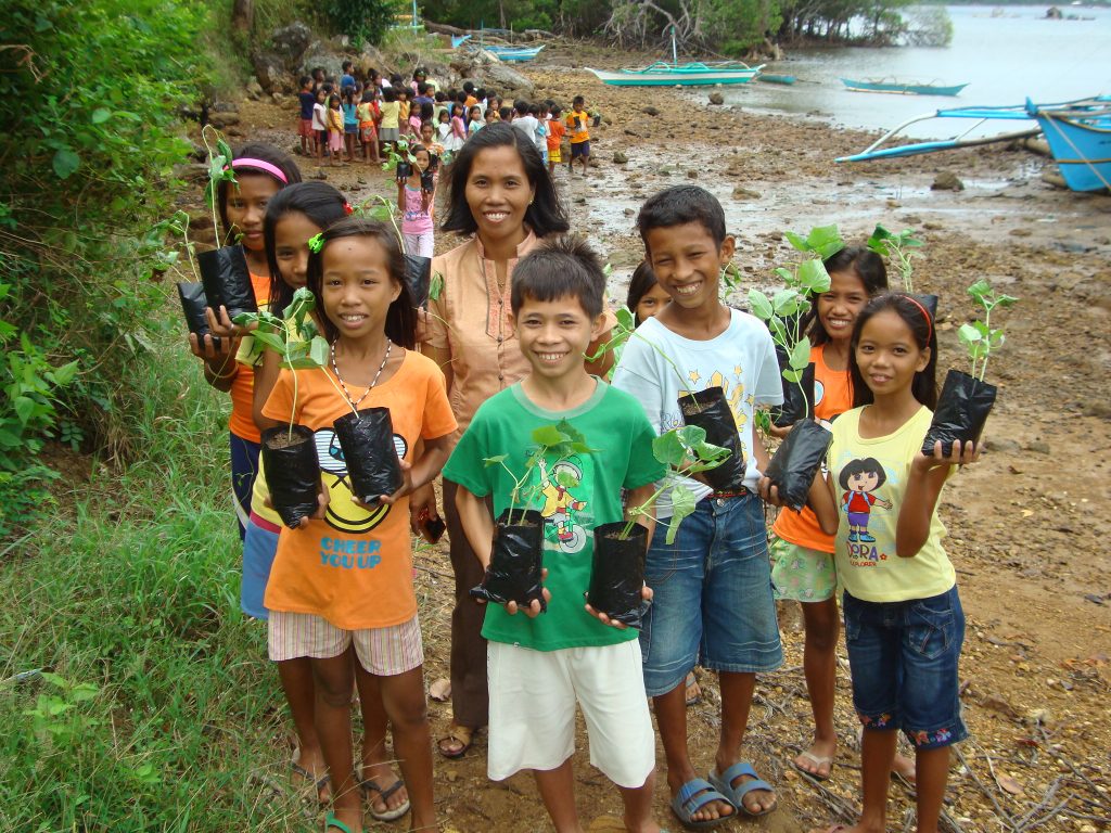 Save the Palawan Seas Foundation (SPSF)