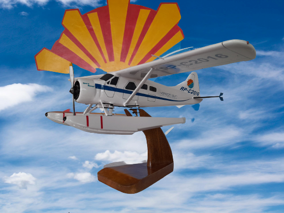 Reproduction of the Spirit of Busuanga Thumbnail