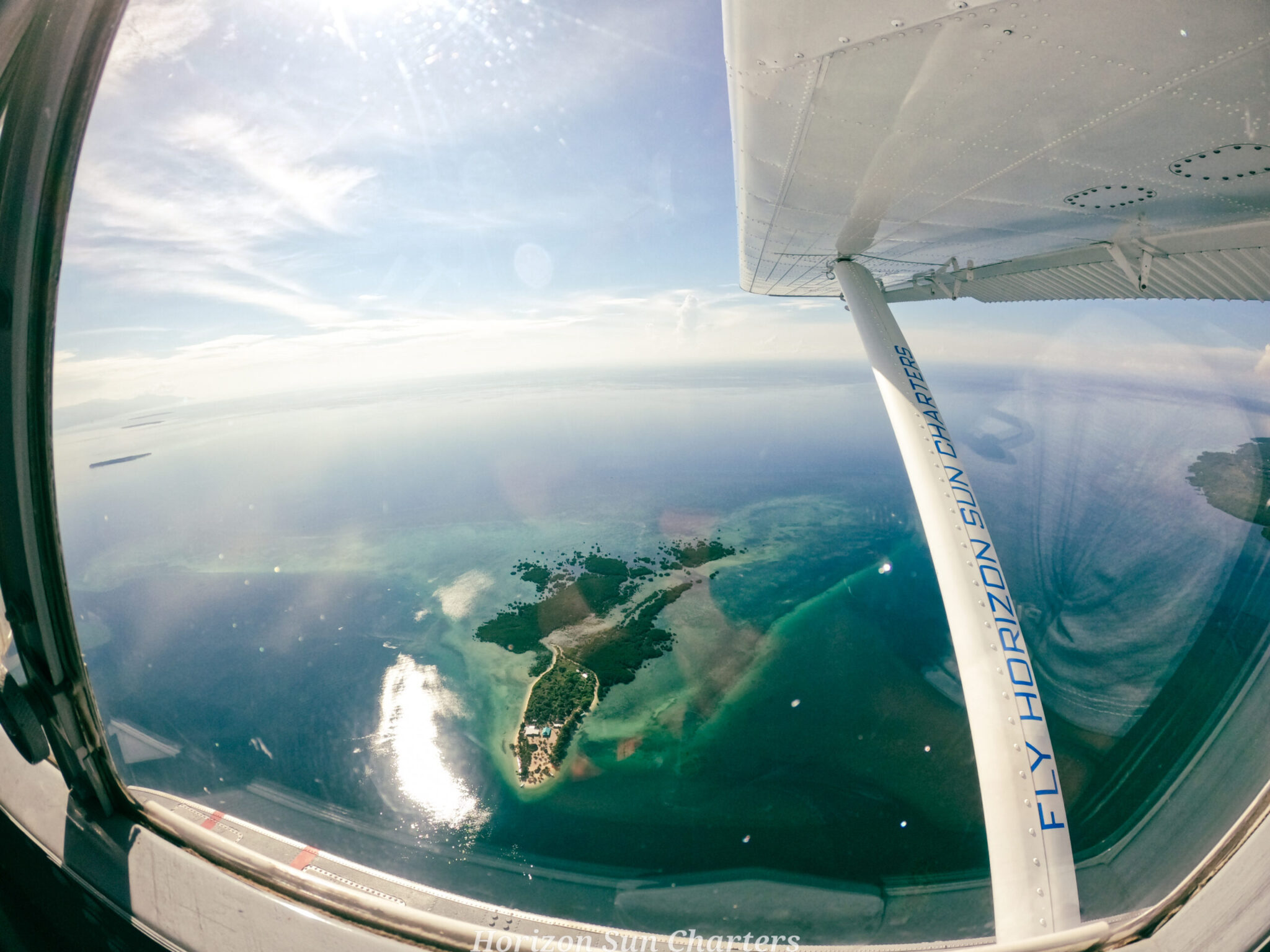 The World’s Most Amazing Seaplane Scenic Flights