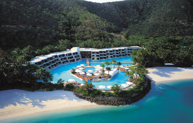 INTERCONTINENTAL HAYMAN ISLAND