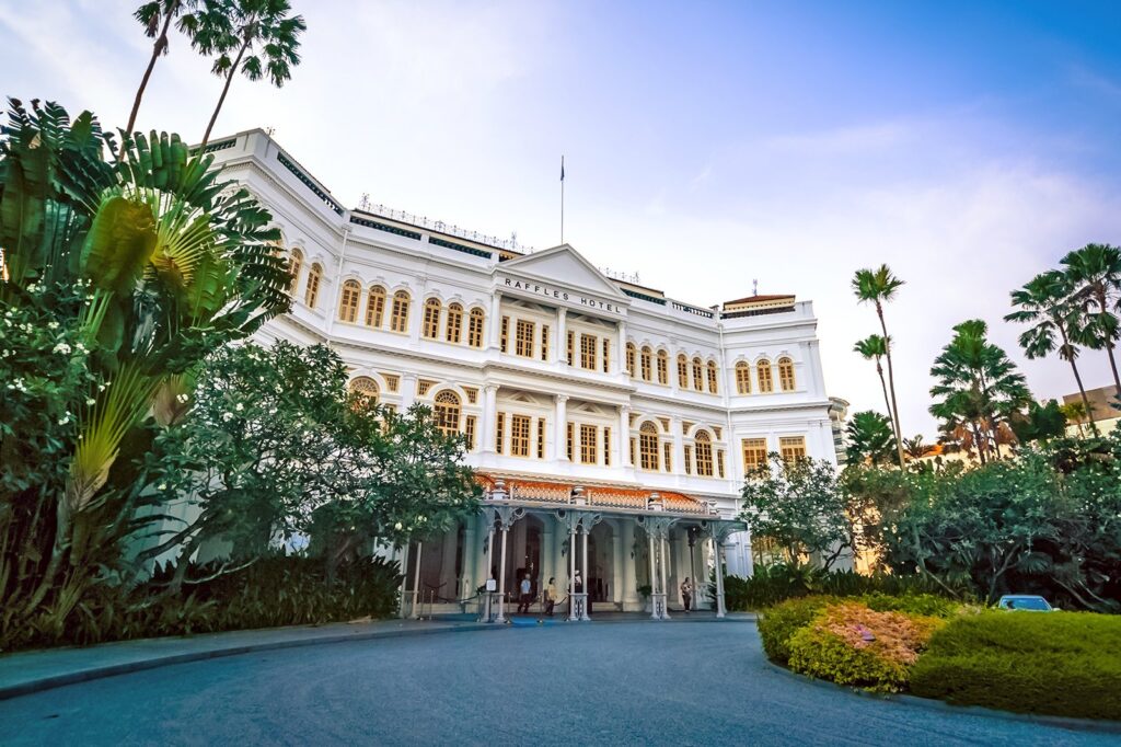 Raffles Singapore