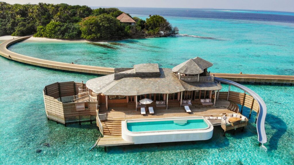 SONEVA FUSHI, MALDIVES