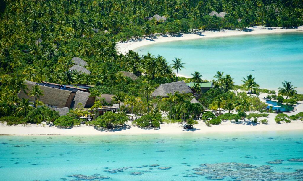 THE BRANDO, FRENCH POLYNESIA