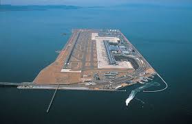 Kansai International Airport Japan