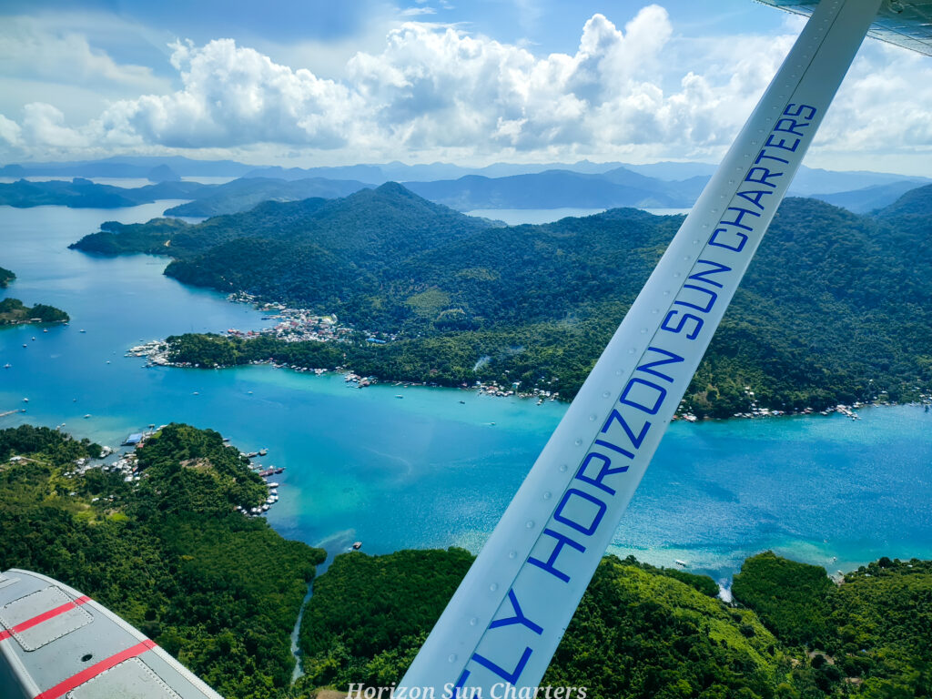 Seaplane Scenic Flight