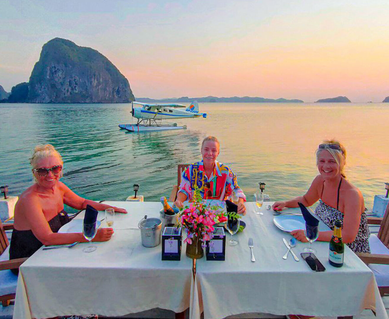 Discover the Wonders of El Nido with Horizon Sun Charter!