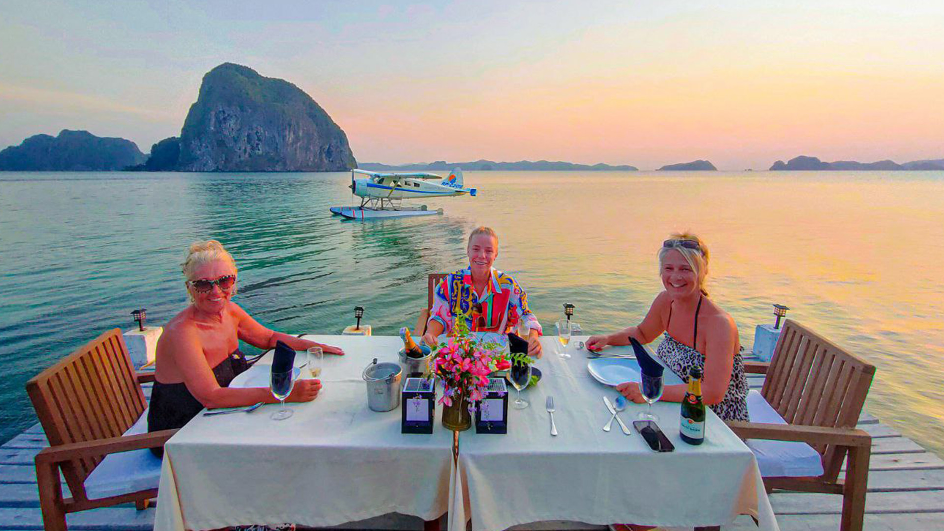 Discover the Wonders of El Nido with Horizon Sun Charter!