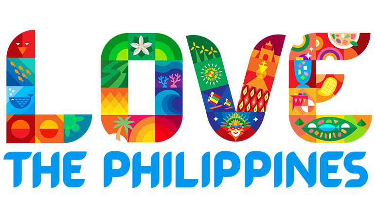 Love the Philippines logo