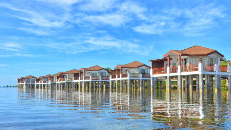 Puerto Garden Island Resort and Spa Water Villa