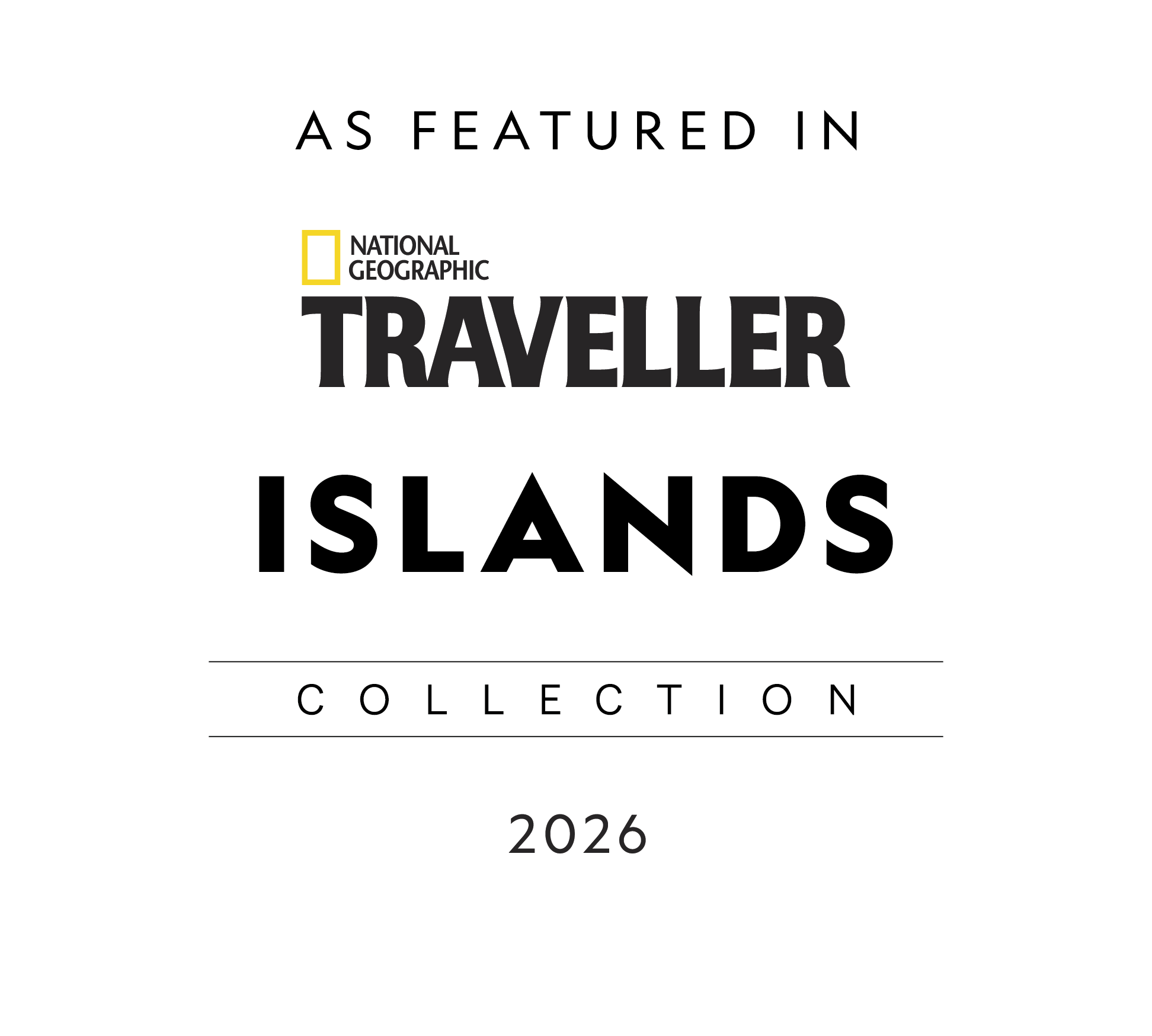 NatGeo Traveller feature